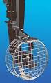 Propeller safety guard for boat propellers to protect swimmers and
