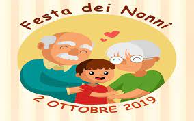 La festa dei nonni in italia. 2 Ottobre 2019 Festa Dei Nonni Comune Cinquefrondi