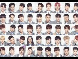 The group will perform for 2 years together under ymc entertainment (also the label of i.o.i from produce 101). Rumor Produce 101 Season 2 Top 35 Ranking Youtube