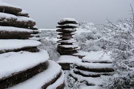 También se procede a realizar el corte total del camino del cuadrado por gran cantidad de nieve. Escapadas A La Nieve Mas Cercana Sin Salir De La Provincia Diario Sur
