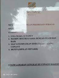 3 juta pencari kerja menerima info lowongan jora setiap hari! Connato Genteng Lowongan Kerja Banyuwangi Facebook
