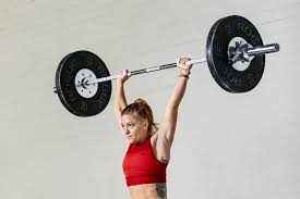 Today, weightlifters compete in snatch and clean and jerk, and are placed according to their total combined result. Why Olympic Weightlifting Is On The Rise With Women