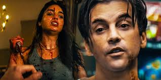 Who would win in a fight if they ever battled each other? Ghostface from  Scream or Samara from The Ring