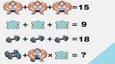 We did not find results for: Hen Eggs And Bananas Puzzle Only For Genius Youtube