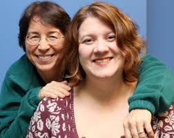 Greater Cleveland Flute Society: Martha Somach, president and Cathy Spicer,  vice president