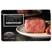 Need to buy another omaha steaks gift card? Gift Cards E Gift Cards Omaha Steaks
