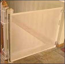 Retractable Safety Gate Retractable Baby Gate Or Retractable Pet Gate An Easy To Use Wide Safety Gate Retractable Baby Gate Retractable Pet Gate Safety Gate