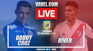 Sí, river cayó en mendoza, ciudad en la que había ganado las. Tj09r9canqvu5m