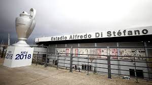 Estadio 'alfredo di stefano' aqui juega sus partidos el real madrid castilla. Di Stefano Statt Bernabeu Funf Fakten Zum Re Start In La Liga Kicker
