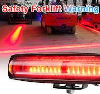 Amazon.com: 1 Pack Forklift Warning Light LED Forklift ...