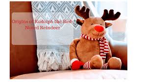 What that means is you get to touch the answers you think are correct. The Origin Of Rudolph The Red Nosed Reindeer Holidappy
