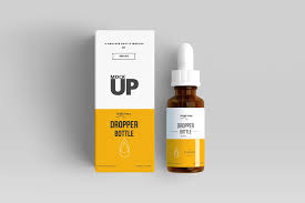 Dropper Bottle Mockups 01 Bottle Mockup Dropper Bottles Bottle