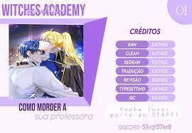 How to Prey on Your Master - Capítulo 1 por Witches Academy Scan