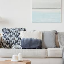 Blue color inspiration from ppg pittsburgh paints! Beautiful Color Palettes For Beach Inspired Rooms