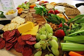 Get prepared for your guests by providing food that everyone will it can be fun choosing the food to serve in your baby shower menu. Natural Elements Brunch Baby Shower A Well Crafted Party