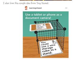 Seesaw Recording Station Ideas Classroom Technology Digital Classroom Teachers Curriculum