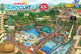 Discover sunway lagoon theme park with peter davis and his family in traveloka travel guide 2019! Sunway Lagoon Theme Park