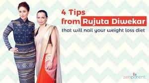 4 Tips From Rujuta Diwekar That Will Nail Your Weight Loss