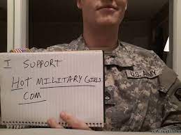 Meeting military singles online there are thousands of military singles in australia looking to meet that special someone. Single Military Men Home Facebook