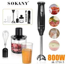 🥄 BATIDOR DE MANO SOKANY 🥄 – Trendy Market
