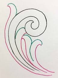 About this pattern at elktracks, we love leather carving with all our heart! Drawing Vinework In Leather Tooling Patterns Don Gonzales Saddlery Leather Tooling Patterns Tooling Patterns Leather Patterns Templates