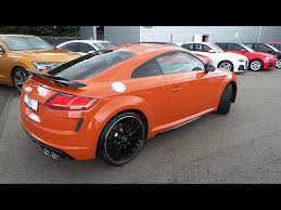 Image result for Pulse Orange 2021 TTRS