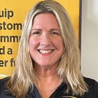 Kellie Harrison's Instagram, Twitter & Facebook