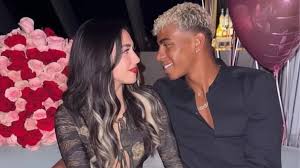 Nicki Nicole desconcertó con su reacción tras los rumores de ruptura con Lamine  Yamal