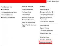 In the prior version of edge it would only ask me once and it was stored. How To Enable Two Factor Authentication On Bank Of America Electronic Frontier Foundation