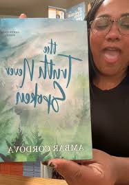 The Truth Never Spoken: A Multicultural Romance