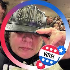 My Mama looks so tired in this photo with me.......,,.......A Reminder that  being a Mother is the hardest job in the World! ♥️ #mothersday #lola #rocco  #davidbanda #mercyjames #stella #estere » -Madonna