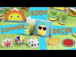 Y qué mejor forma que comenzarlo conociendo las tendencias de decoración para el verano 2012. 5 Ideas Decoracion Verano Summer Room Decor Manualidades Apasos