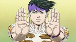 Kishibe rohan does not shout and kishibe rohan does not frolic with two new stories. So Some Screen Shots From The Rohan Ova Came Out Youtube