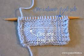 Learning how to knit and purl is easy and fun, and will form the foundation for all of your knitting knowledge! Reading Your Knitting 1 Knit And Purl Talena Winters