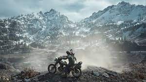 Video Game Days Gone 4k Wallpaper Hdwallpaper Desktop 4k Gaming Wallpaper Game Wallpaper Iphone Hd Wallpaper
