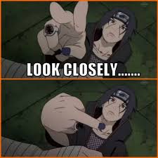 Itachi On Tumblr Funny Naruto Memes Anime Memes Otaku Anime Memes Funny