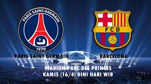 El encuentro comenzó con un psg con control del balón y el terreno; Prediksi Psg Vs Barcelona Garansi Banyak Gol