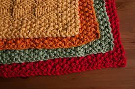 See tons of photos inside. Ravelry Alexa S Sampler Placemats Pattern By Alexa Ludeman