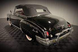 Maybe you would like to learn more about one of these? 1950 Chevrolet Styleline Deluxe Convertible
