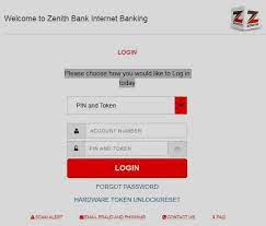Please choose how you would like to log in today. Zenith Internet Banking 2021 Guide On Zenith Bank Internet Banking Genguide