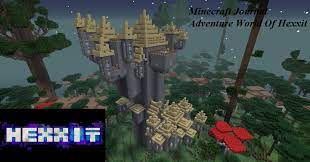 Hexxit is a brand new mod pack unearthed by the technic guys. Adventure World Of Hexxit An Modded Minecraft Journal Survival Mode Minecraft Java Edition Minecraft Forum Minecraft Forum