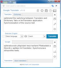 Opera mini allows you to browse the internet fast and privately whilst saving up to 90% of your data. Google Translate V 12 86 Extension For Opera Imtranslator