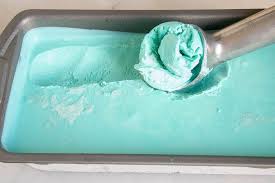What Flavor Is Blue Moon Ice Cream Blue Moon Ice Cream Ice Cream Custard Ice Cream