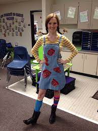 Pippi Longstocking Costume Teacher Book Character Dress Up Day Book Characters Dress Up Pippi Longstocking Costumes Character Dress Up