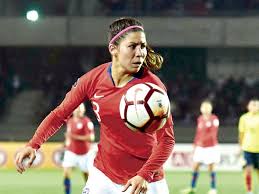 Jun 10, 2021 · la selección chilena cayó en su primer partido de preparación de cara a los juegos olímpicos de tokio ante su similar de eslovaquia. La Historia De Lucha De Carla Guerrero La Capitana De La Roja Femenina