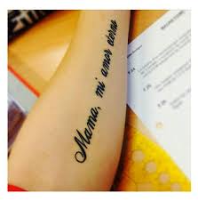 Mama Mi Amor Eterno Mi Amor Eterno Amor Tatuajes