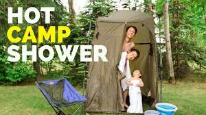 Maybe you would like to learn more about one of these? Our Portable Shower For Camping Hot H20 Solution For Less Than 40 Youtube