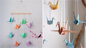 Nah, jika kamu ingin mendekorasi rumah sempit, ini 6 mitos yang tidak perlu dipercaya, seperti dikutip dari lonny, selasa (17/11/2020). Begini Cara Bikin Kreasi Origami Gantung Untuk Memperindah Dekorasi Rumahmu Beli Kertas Kardus Bekas Yogyakarta