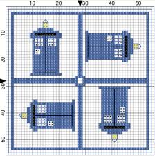 A free pdf of cross stitch pattern of a quote from dumbledore in harry potter. Tardis Cross Stitch Pattern Walyou