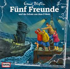 Se profiler som tillhör yrkespersoner med namnet jarling på linkedin. Funf Freunde Funf Freunde Und Der Schatz Aus Dem U Boot Physical Cd Audio Drama